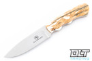 Arno Bernard Predator - Cheetah - Giraffe Bone - 2102