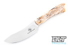 Arno Bernard Grazer - Springbok - Kudu Bone - 3516