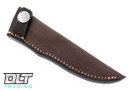 Arno Bernard 2018 Series - Bateleur - Black G-10 - 7205
