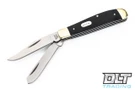 Buck 140 Special Edition Gift Set - Black Pakkawood