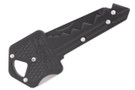 SOG Key Knife - Black