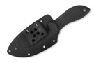Spyderco Bill Moran Upswept Trailing Point Fixed Blade