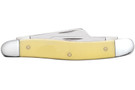 Case Medium Stockman Yellow Pocket Knife