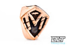 Medford Scarface Bead - Copper