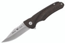 Buck 841 Sprint Pro - Burlap Micarta