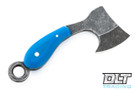 T.M Hunt Lil Billy Ax - Blue G-10