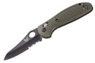 Benchmade 555SBKOD S30V Griptilian