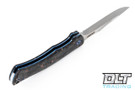 Zieba Heritage Slipjoint - Copper Carbon Fiber