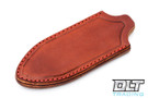 FOBOS Tier 1 Mini - Leather Sheath