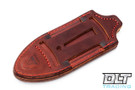 FOBOS Tier 1 Mini - Leather Sheath