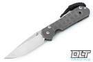 Chris Reeve Small Sebenza 21 - Chainmail