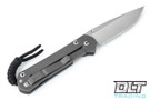 Chris Reeve Small Sebenza 21 - Chainmail
