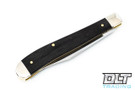 Case Slimline Trapper Smooth Ebony