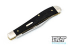 Case Slimline Trapper Smooth Ebony