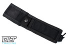 Spartan Blades Phrike - Black Blade - Tan G-10