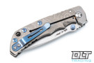 Spartan Blades Harsey Folder - Oculus - 2019 - Special Edition