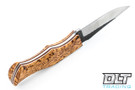 W.A Surls Mustang - Masur Birch - #38051