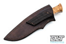W.A Surls Mustang - Masur Birch - #38051