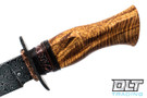 W.A Surls One-Off Fighter - Black Ash Burl - #38054
