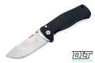 LionSteel SR-2A Mini - Black Aluminum