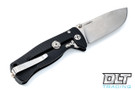 LionSteel SR-2A Mini - Black Aluminum