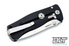 LionSteel SR-2A Mini - Black Aluminum