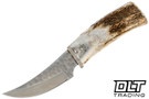 Silver Stag Skinner Elk Stick