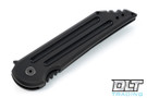 Jake Hoback Kwaiback MK5 - Nitro-V Blade - Black Handle