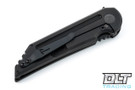Jake Hoback Kwaiback MK5 - Nitro-V Blade - Black Handle