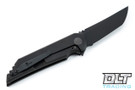 Jake Hoback Kwaiback MK5 - Nitro-V Blade - Smooth Black Handle