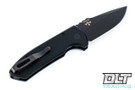 Pro-Tech SBR - Black Handle - Black Blade Pro-Tech SBR - Black Handle - Black Blade