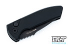 Pro-Tech SBR - Black Handle - Black Blade Pro-Tech SBR - Black Handle - Black Blade