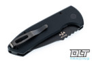 Pro-Tech SBR - Black Handle - Black Blade Pro-Tech SBR - Black Handle - Black Blade