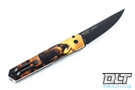 Boker Plus Kwaiken - Frazetta Graphic - Black Blade