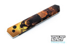 Boker Plus Kwaiken - Frazetta Graphic - Black Blade