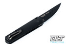Boker Plus Kwaiken Compact - Black Handle - Black Blade