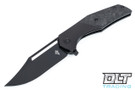 A. Purvis Primordial MK2 - Black