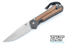 Chris Reeve Large Sebenza 21 - Natural Micarta Inlay