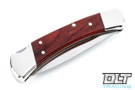 Buck 110 Ultimate Hunter 20CV - Rosewood Dymondwood