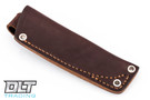 LT Wright Coyote A2 - Flat Ground - Natural Micarta