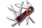 Swiss Army Evolution Grip S17 - Red & Black