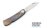 Curtiss Sway Tac - Flame Anodized Handle - #1301
