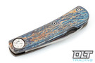 Curtiss Sway Tac - Flame Anodized Handle - #1301