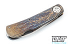 Curtiss Sway Tac - Flame Anodized Handle - #1301