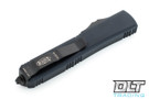 Microtech 123-2T Ultratech T/E - Black Handle - Black Blade