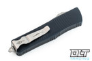 Microtech 619-10CF Troodon Hellhound - Carbon Fiber