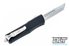 Microtech 219-10CF Combat Troodon - Carbon Fiber - Stonewash Blade