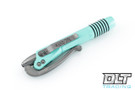 Microtech 401-SS-RE Siphon II - Robins Egg Blue