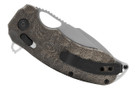 SOG Kiku XR - Linen Micarta