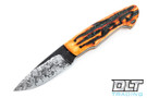 W.A Surls Coosa - Sunset Stag Bone - Black Liners - #38067